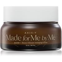 AXIS-Y ay&me Biome Ultimate Indulging Cream rich hydrating cream to restore the skin barrier 55 ml