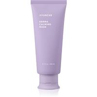 AYUNCHE Derma Calming Mask hydrating hair mask for dry and sensitive scalp 200 ml