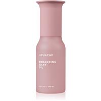 AYUNCHE Enhancing Silky Oil brightening and moisturising oil for damaged hair 100 ml