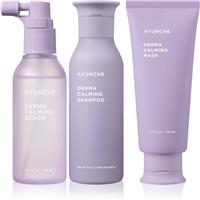 AYUNCHE Derma Calming set for dry and sensitive scalp