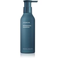 AYUNCHE Refreshing Shampoo refresh shampoo for oily hair and scalp 350 g