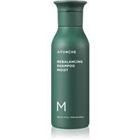 AYUNCHE Rebalancing Shampoo Moist anti-hair loss shampoo with moisturising effect 200 g