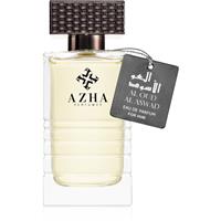 AZHA Perfumes Al Oud Al Aswad eau de parfum for men 100 ml