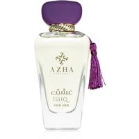 AZHA Perfumes Ishq eau de parfum for women 100 ml