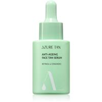 Azure Tan Anti-Ageing self-tanning face serum with anti-ageing effect 30 ml