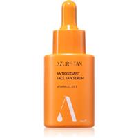 Azure Tan Antioxidant self-tanning face serum 30 ml