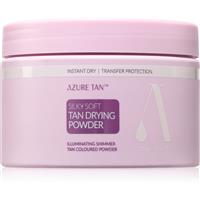 Azure Tan Silky Soft powder for the body 120 g