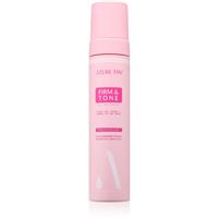 Azure Tan Firm & Tone self-tanning mousse shade Dark To Ultra Dark 200 ml