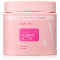Azure Tan Firm & Tone tinted balm for the body 200 ml