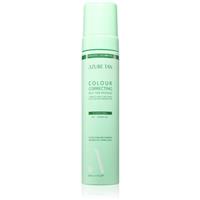 Azure Tan Green Base self-tanning mousse for the body shade Extreme Dark 200 ml