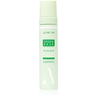 Azure Tan Green Base self-tanning mousse shade Dark To Ultra Dark 200 ml