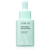 Azure Tan Night Repair self-tanning face serum night 30 ml