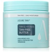 Azure Tan Firm & Hydrate deep moisturising body butter 200 ml