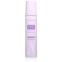 Azure Tan Violet Base self-tanning mousse shade Dark To Ultra Dark 200 ml