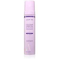 Azure Tan Violet Base self-tanning mousse for the body shade Extreme Dark 200 ml