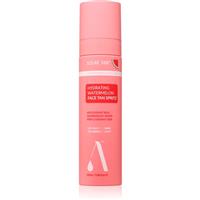 Azure Tan Hydrating Watermelon self-tanning mousse for the face 100 ml