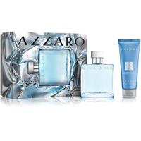 Azzaro Chrome gift set for men