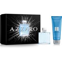 Azzaro Chrome gift set for men