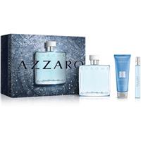 Azzaro Chrome gift set for men