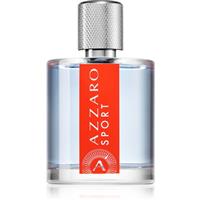 Azzaro Sport New eau de toilette for men 100 ml