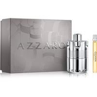 Azzaro Wanted gift set for men