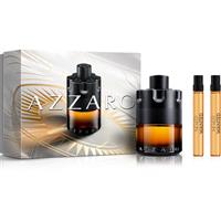 Azzaro The Most Wanted Parfum gift set for men