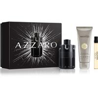 Azzaro The Most Wanted Intense gift set for men