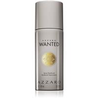 Azzaro Wanted deodorant spray for men 150 ml