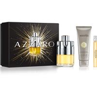 Azzaro Wanted gift set for men