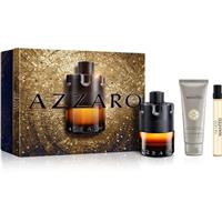 Azzaro The Most Wanted Parfum gift set for men