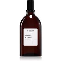 100BON Ambre & Tonka eau de parfum unisex 100 ml