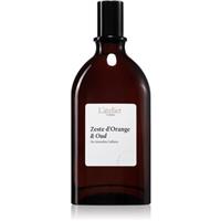 100BON Zeste dOrange & Oud eau de parfum intense unisex 100 ml
