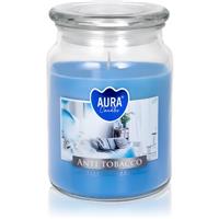 BISPOL Premium Line Anti Tabacco scented candle 500 g