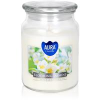 BISPOL Premium Line Jasmine scented candle 500 g