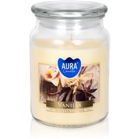 BISPOL Premium Line Vanilla scented candle 500 ml