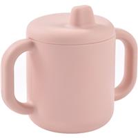 Beaba Silicone Learning Cup cup Pink 170 ml