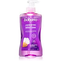 Babaria Almendras soap for intimate hygiene 300 ml