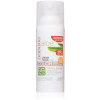 Babaria Aloe Vera BB cream with aloe vera SPF 15 50 ml