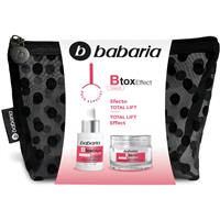 Babaria Botox Effect Travel Pack gift set