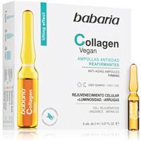 Babaria Collagen anti-ageing concentrated serum in ampoules 5x2 ml