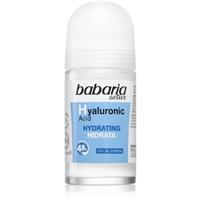 Babaria Hyaluronic Acid roll-on deodorant 50 ml