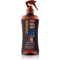 Babaria Sun Protective sun oil spray SPF 6 300 ml