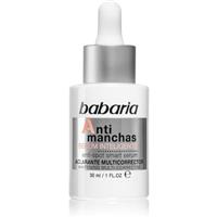 Babaria Anti Spot facial serum for pigment spot correction 30 ml