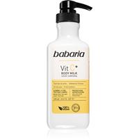 Babaria Vitamin C hydrating body lotion for all types of skin 500 ml