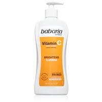 Babaria Vitamin C brightening body lotion 400 ml
