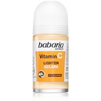 Babaria Vitamin C roll-on deodorant 50 ml