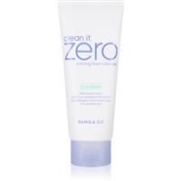 Banila Co. clean it zero calming cream cleansing foam to soothe and strengthen sensitive skin 150 ml