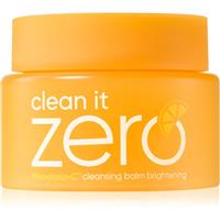 Banila Co. clean it zero Mandarin-C brightening makeup removing cleansing balm with a brightening effect 100 ml