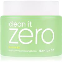 Banila Co. clean it zero pore clarifying makeup removing cleansing balm for enlarged pores 180 ml