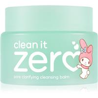 Banila Co. clean it zero Pore Clarifying My Melody Special Edition makeup removing cleansing balm for enlarged pores 100 ml